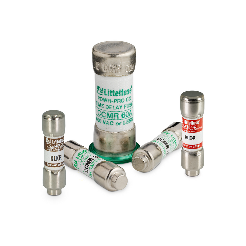 Class CC Fuses