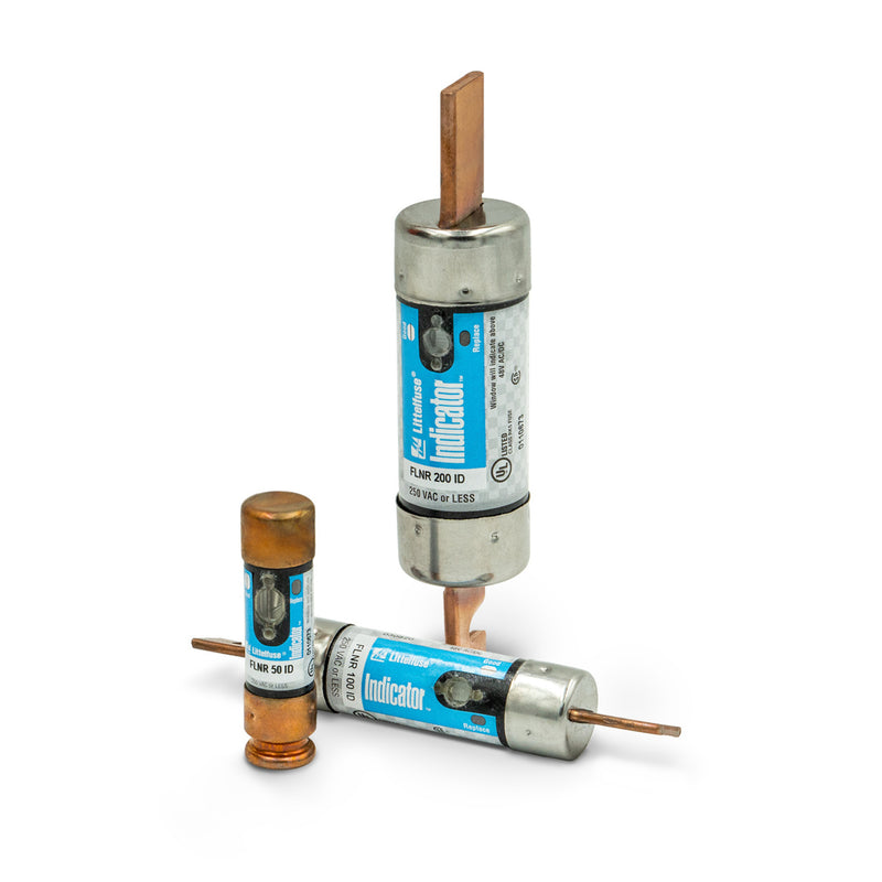 FLNR_ID Series Fuses